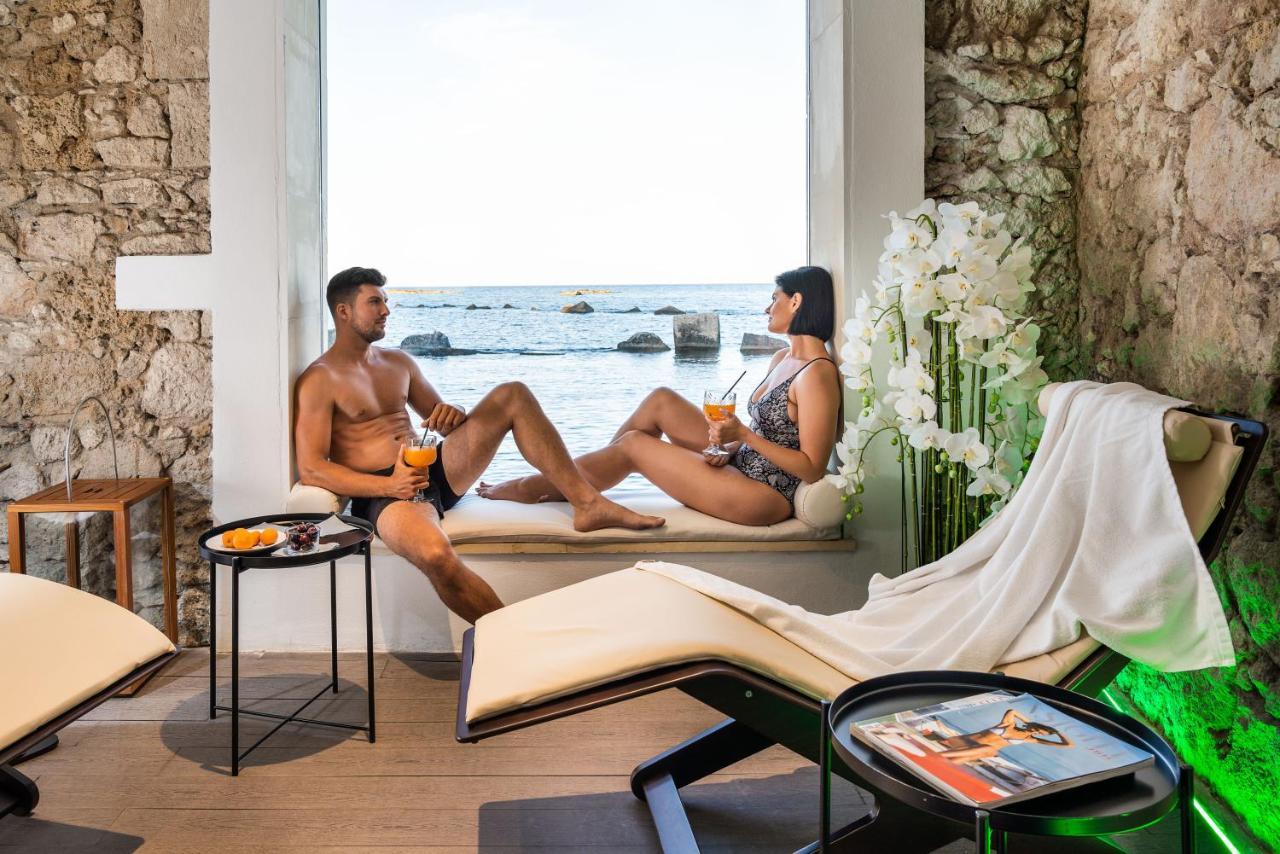 Re Dionisio Luxury Suites Сиракузы Экстерьер фото