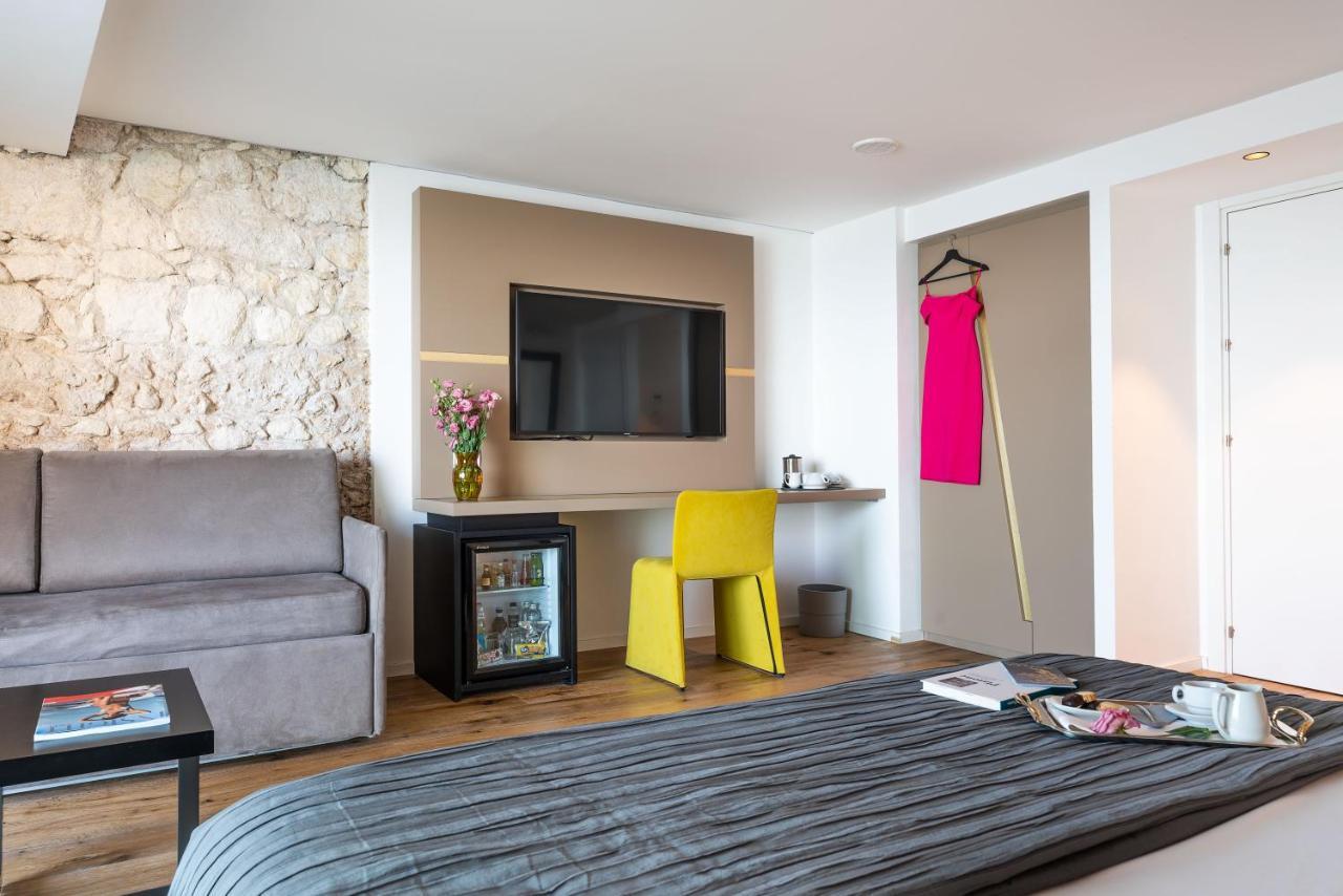 Re Dionisio Luxury Suites Сиракузы Экстерьер фото