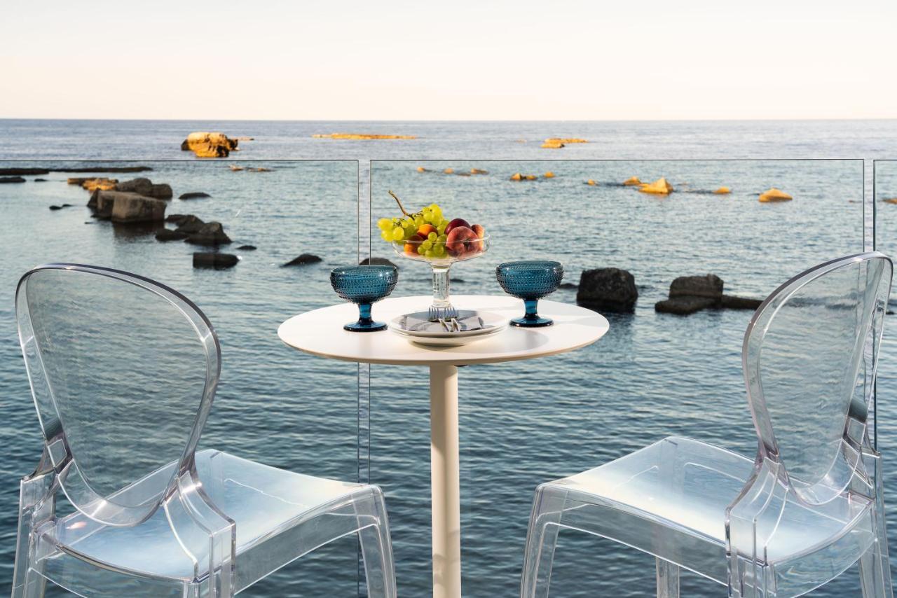 Re Dionisio Luxury Suites Сиракузы Экстерьер фото