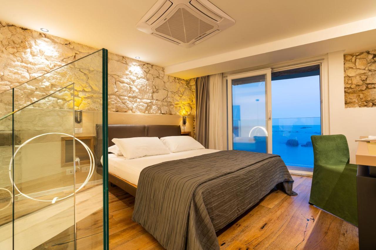Re Dionisio Luxury Suites Сиракузы Экстерьер фото