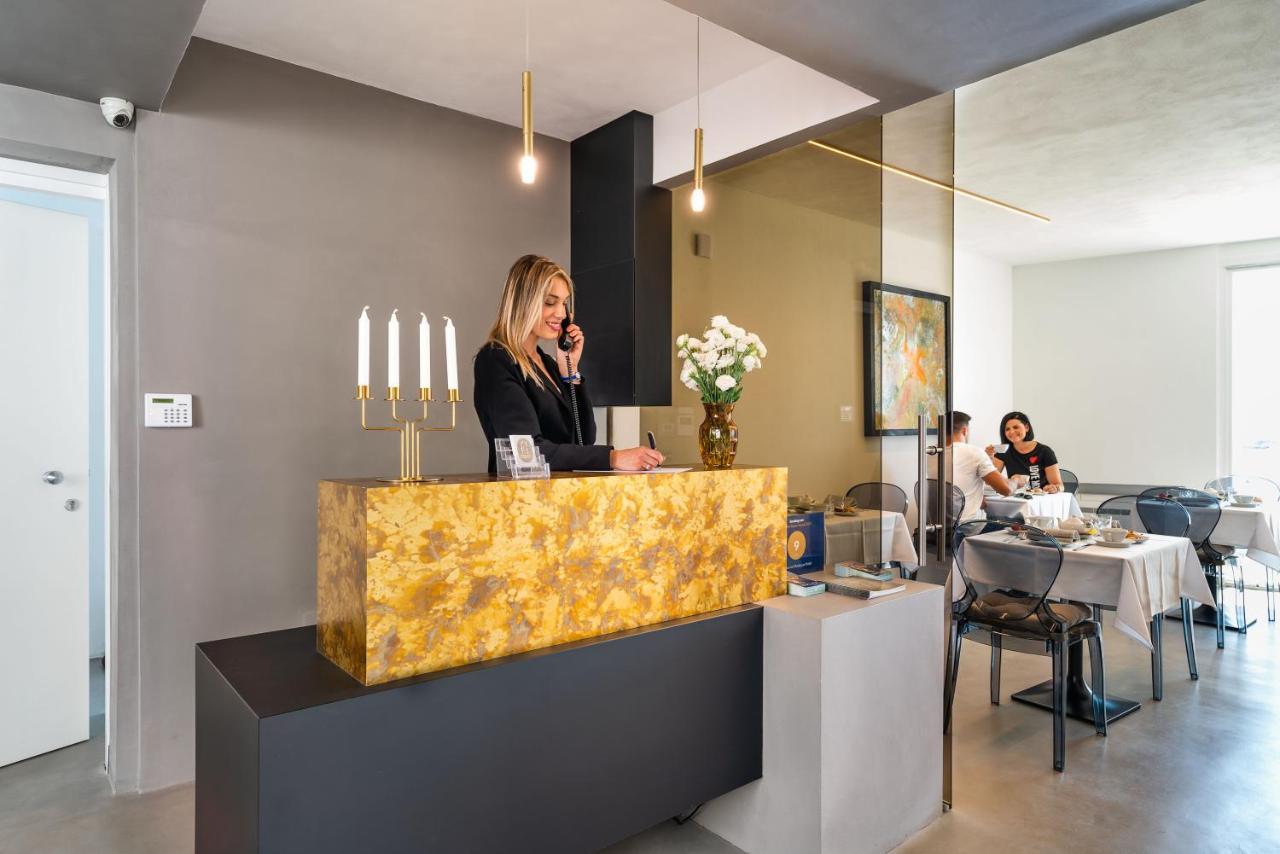 Re Dionisio Luxury Suites Сиракузы Экстерьер фото