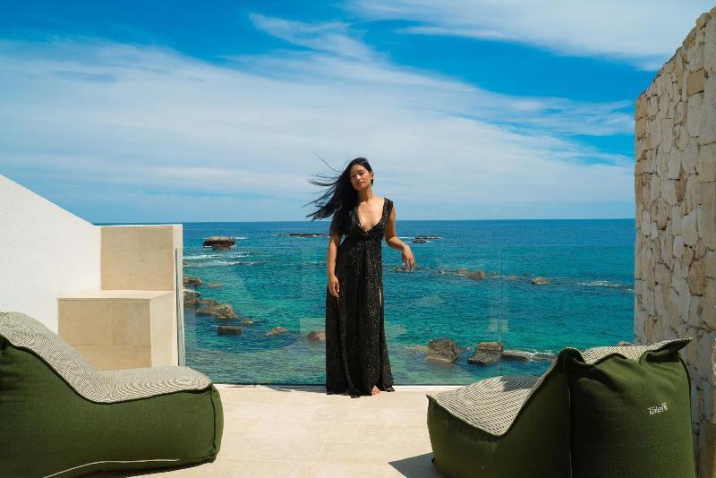 Re Dionisio Luxury Suites Сиракузы Экстерьер фото