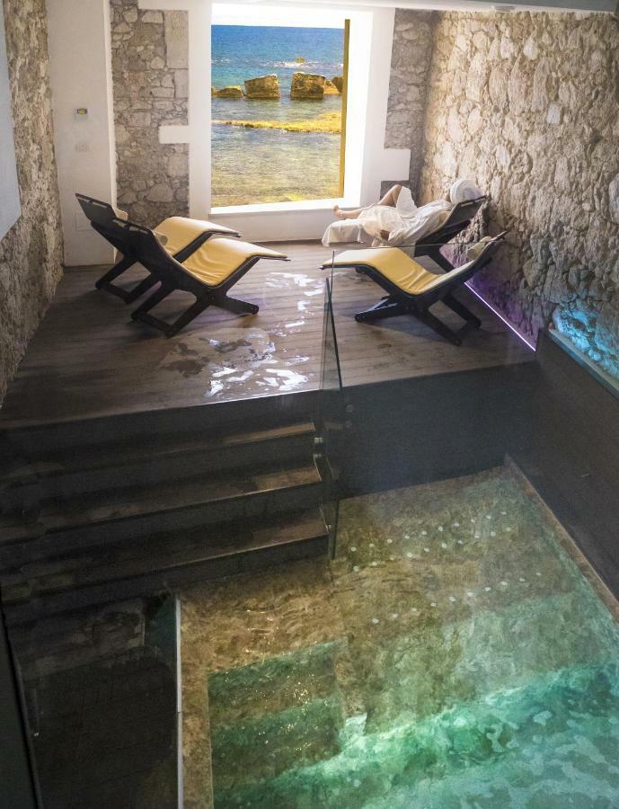 Re Dionisio Luxury Suites Сиракузы Экстерьер фото