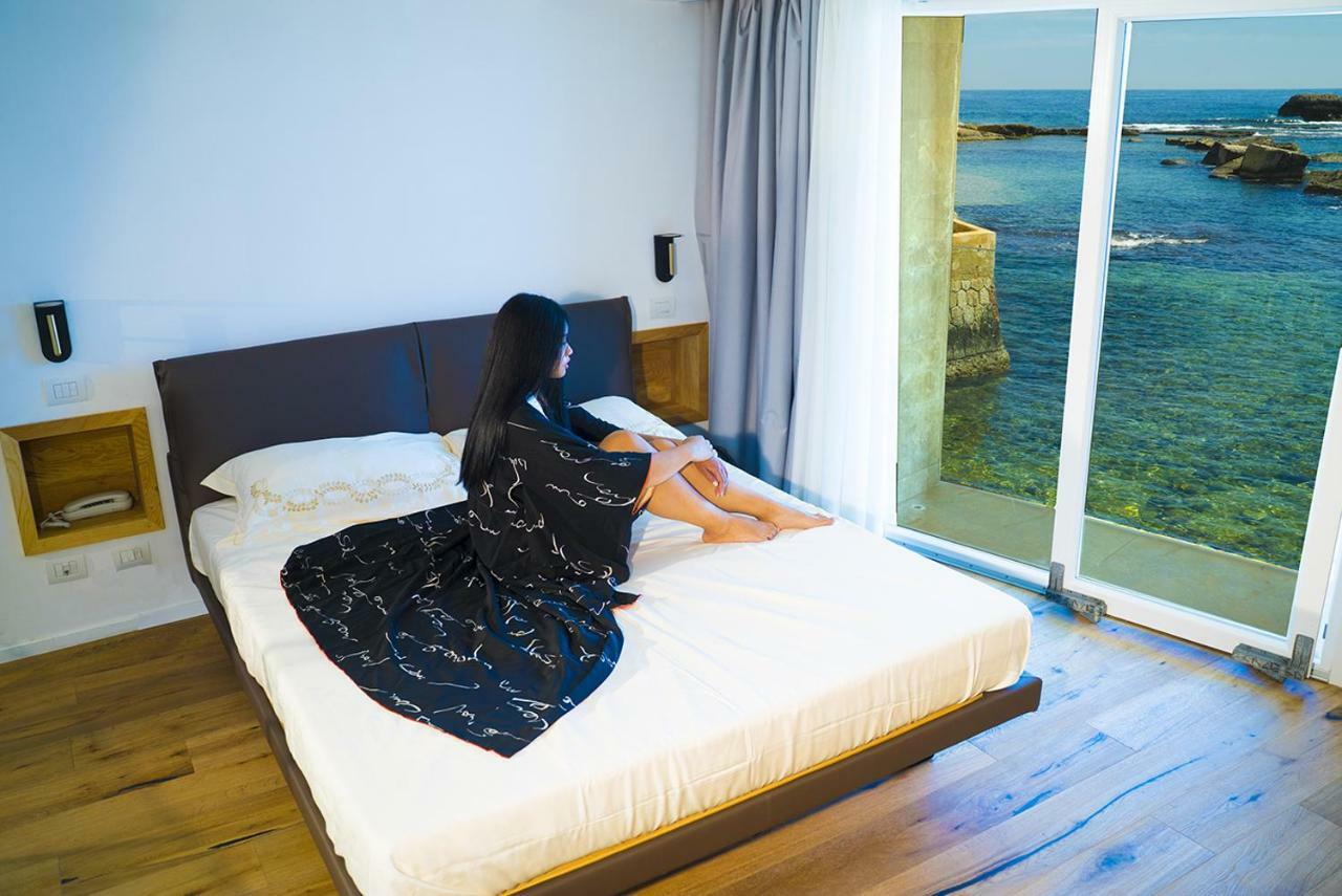 Re Dionisio Luxury Suites Сиракузы Экстерьер фото