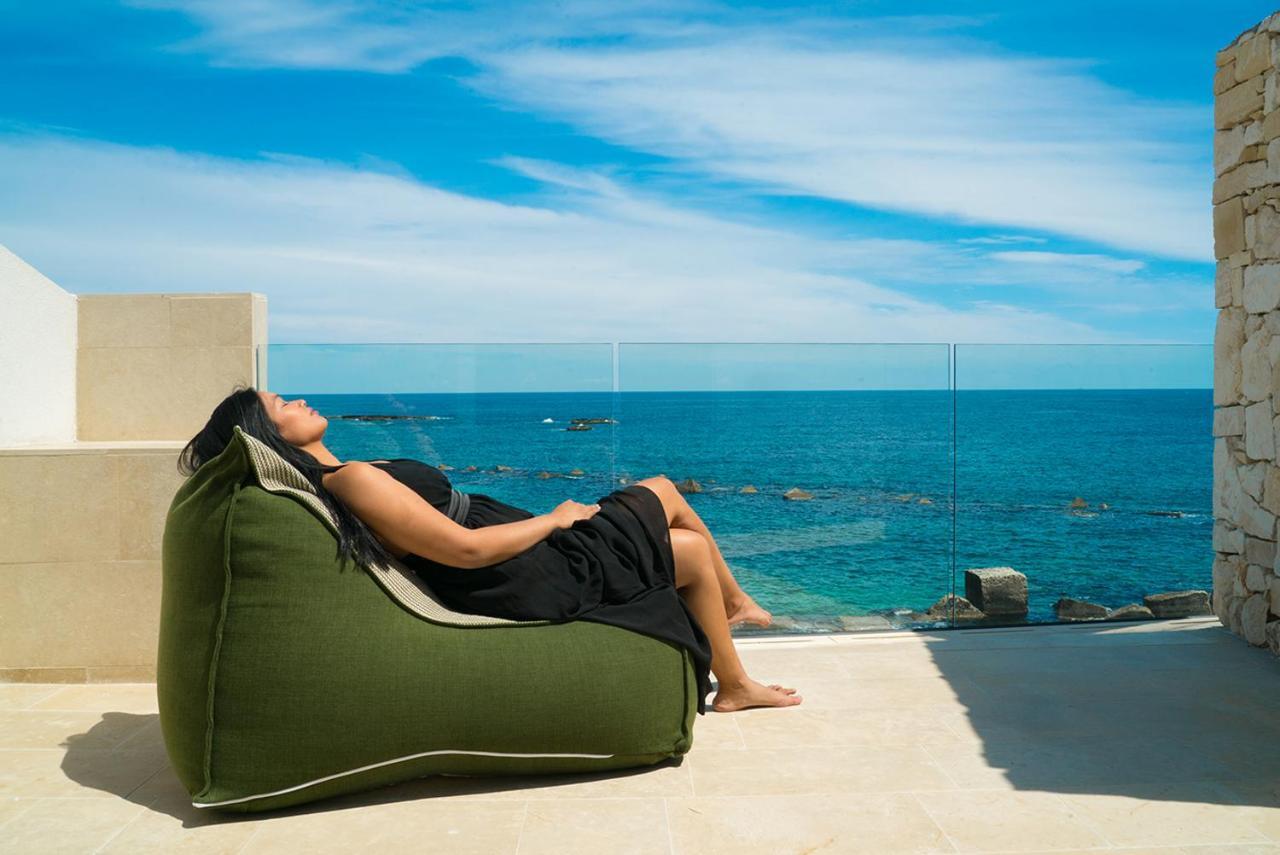 Re Dionisio Luxury Suites Сиракузы Экстерьер фото